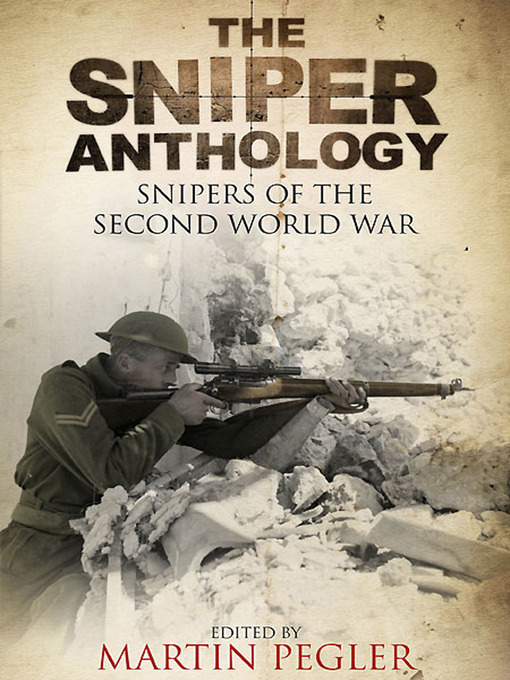 Title details for Sniper Anthology by Martin Pegler - Available
